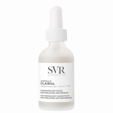SVR Clairial Ampoule Concentré Anti-Taches 30ml – Correction intensive en Tunisie