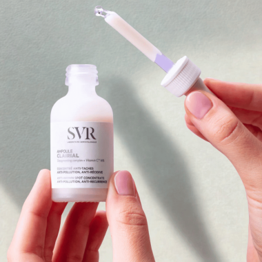 SVR Clairial Ampoule Concentré Anti-Taches 30ml – Correction intensive en Tunisie