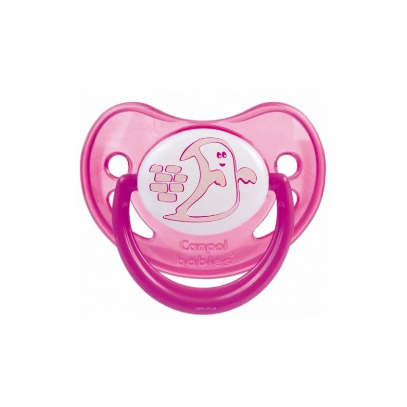 CANPOL BABIES SUCETTE ROSE 6-18M