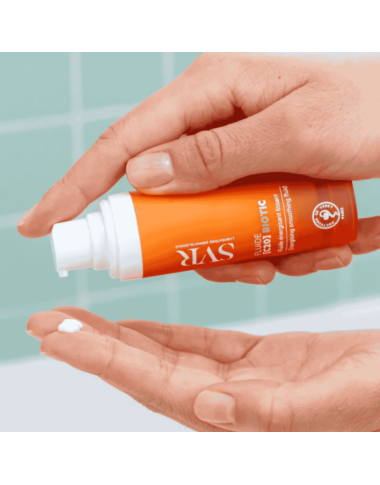 SVR C20 Biotic Fluide Énergisant 30ml – Éclat et vitamine C en Tunisie
