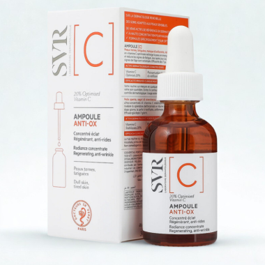 maman svr ampoul c vitamine c anti ox anti tache brune masque de grossesse eclat mam