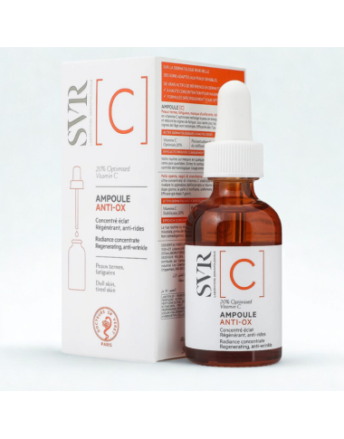 maman svr ampoul c vitamine c anti ox anti tache brune masque de grossesse eclat mam