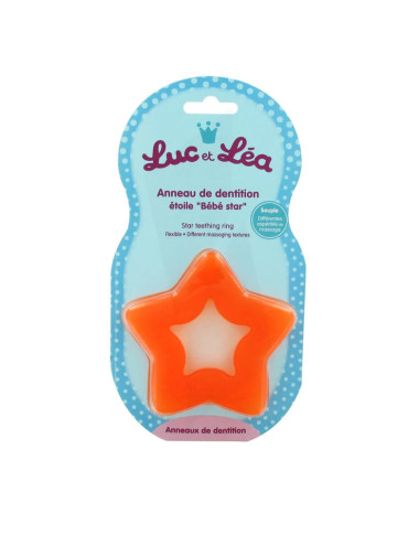 bebe maman anneau dentition calme luc dent gencive baby mum