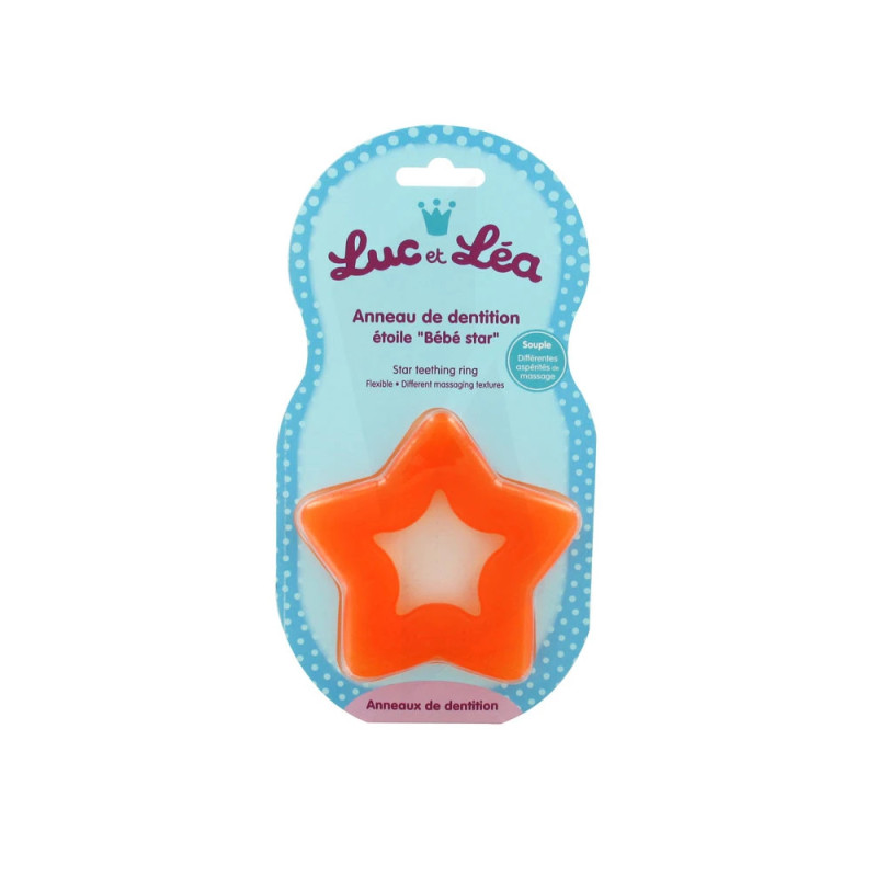 bebe maman anneau dentition calme luc dent gencive baby mum