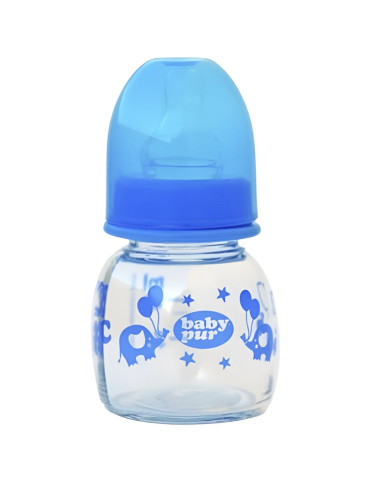 bebe maman baby pur micro biberon verre eau lait baby mam