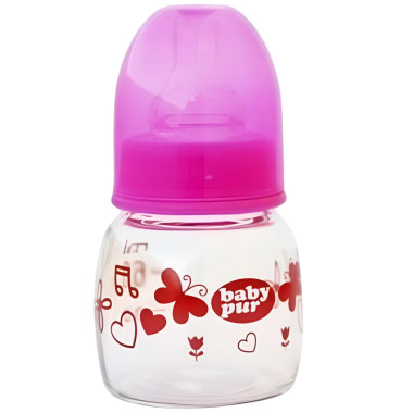 BABY PUR Micro Biberon en Verre pour Bébé en Tunisie | Qualité & Sécurité
