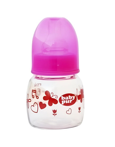 BABY PUR Micro Biberon en Verre pour Bébé en Tunisie | Qualité & Sécurité