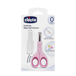 CHICCO CISEAUX ROSE