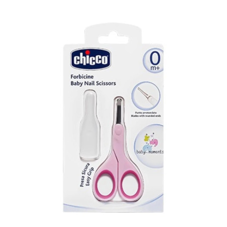 CHICCO CISEAUX ROSE