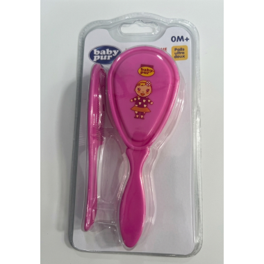 bebe maman baby pur brosse peigne cheveu baby mam