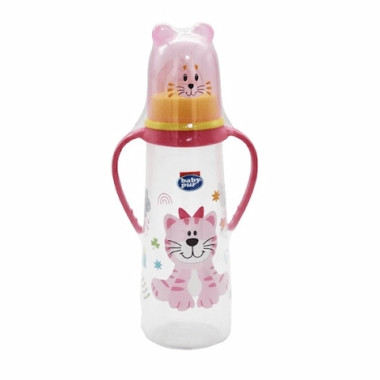 bebe maman baby pur biberon plastique ance lait jus baby mam