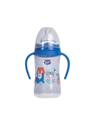 bebe maman baby pur biberon large plastiqu ance baby mam