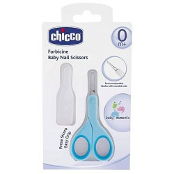 CHICCO CISEAUX BLEU