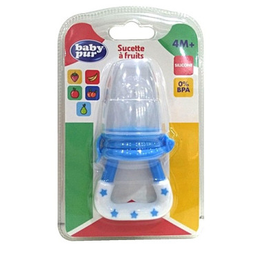 bebe maman baby pur sucette fruit baby mam
