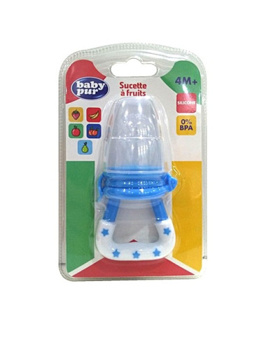 bebe maman baby pur sucette fruit baby mam