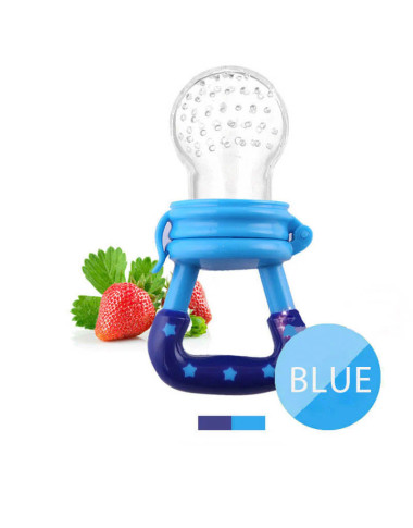 BABY PUR Sucette à Fruit en Tunisie | Alimentation Saine & Découverte Bébé