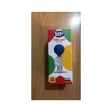 BABY PUR Tire-Lait en Plastique en Tunisie | Expression Lait Maternel Pratique