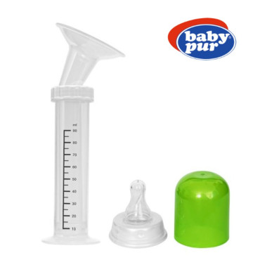 bebe maman bab y pur tire lait seringue baby mam