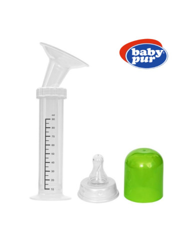 bebe maman bab y pur tire lait seringue baby mam