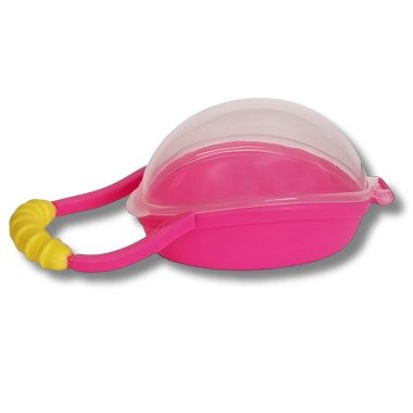 Boîte à Sucettes Baby Pur | Hygiène & Voyage | Babymam