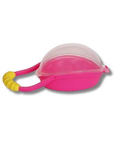Boîte à Sucettes Baby Pur | Hygiène & Voyage | Babymam