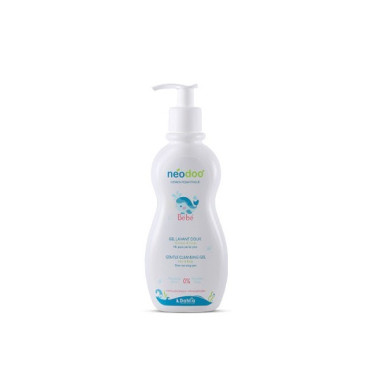 bebe maman neodoo gel lavant bain douche baby mam