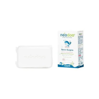 NEODOO Savon 85g en Tunisie – Hygiène Douce pour Bébé