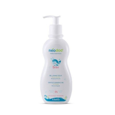bebe maman neodoo gel lavant 500ml douche bain baby mam