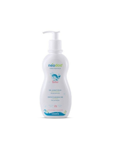 bebe maman neodoo gel lavant 500ml douche bain baby mam