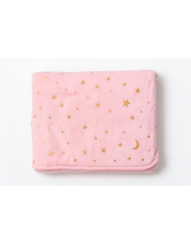 bebe maman couverture etoile calme someil baby mam