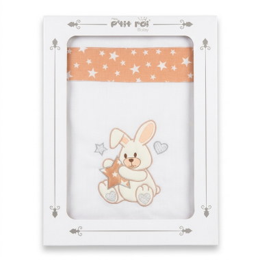 bebe maman drap ours beige baby mam