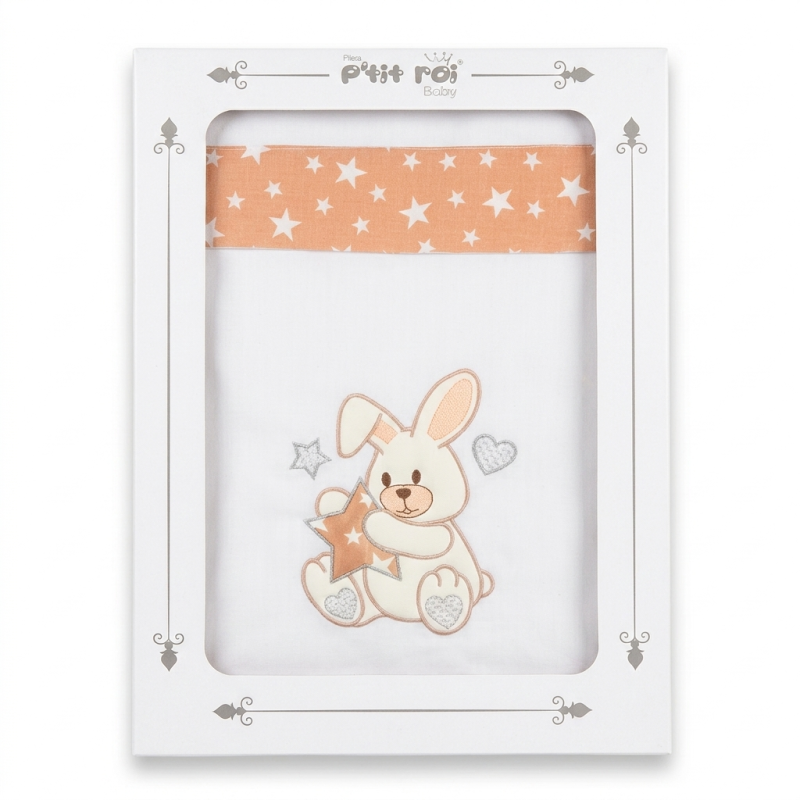 bebe maman drap ours beige baby mam