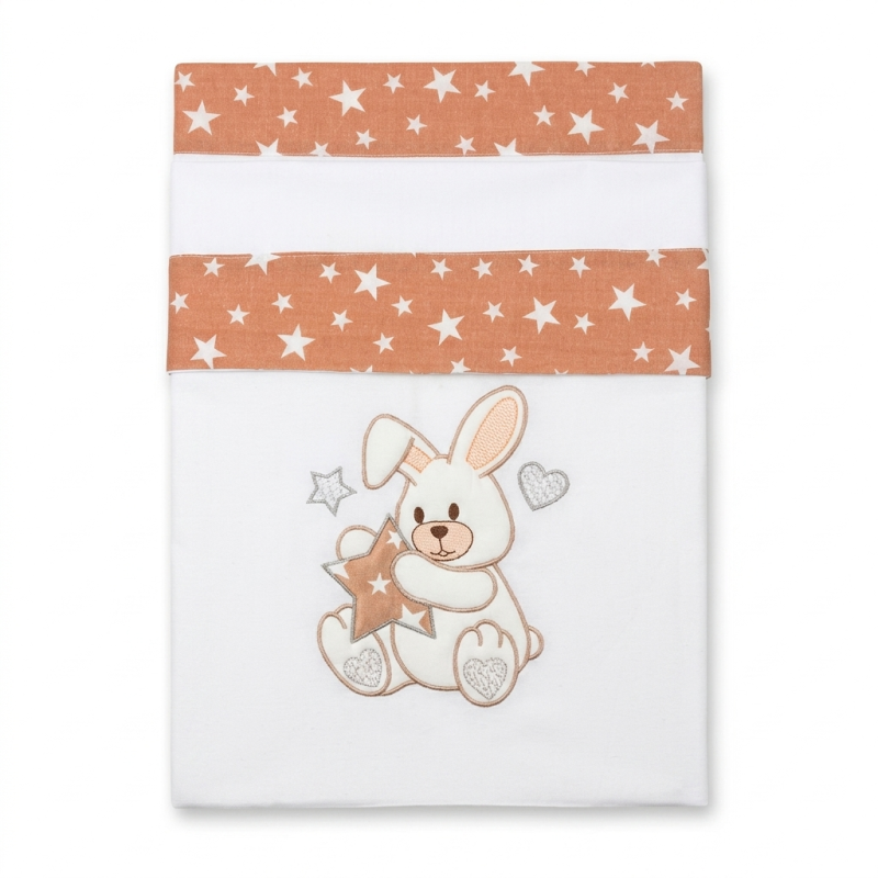 bebe maman drap ours beige parure lit  drap baby mam