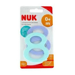 NUK ANNEAU DE DENTITION