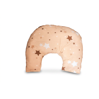 Parure Drap + 2 Coussins Bébé Beige – Douceur et Confort pour Bébé