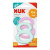 NUK ANNEAU DE DENTITION
