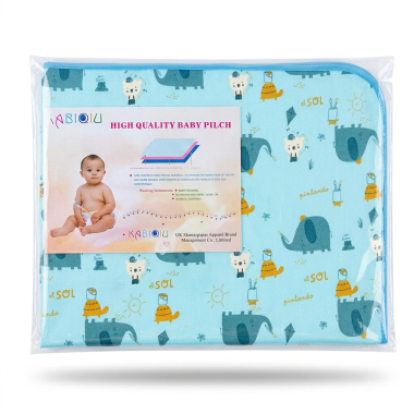 bebe maman tapis langer bleu change couche baby mam