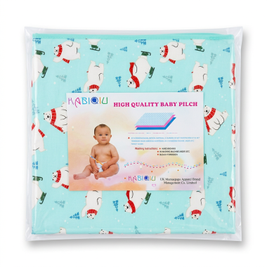 bebe maman tapis langer vert change couche baby mam