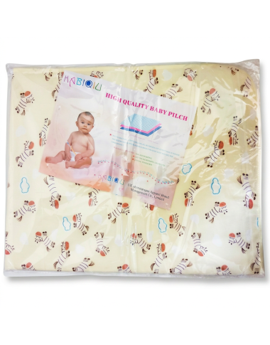 bebe maman tapis langer jaune couche change baby mam