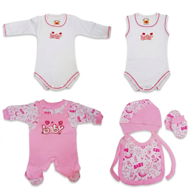 Sortie clinique en rose Baby : protocole, organisation et prise en charge du patient