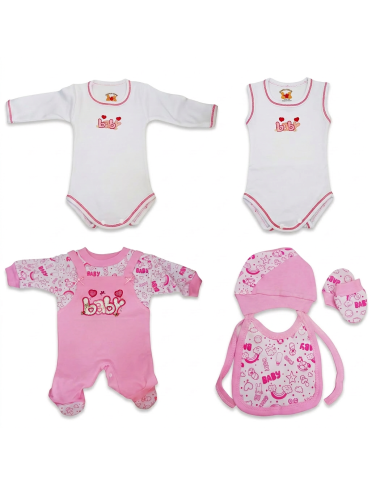 Sortie clinique en rose Baby : protocole, organisation et prise en charge du patient