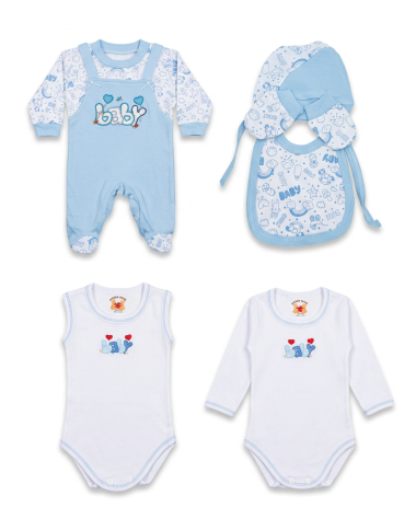 Sortie clinique en bleu Baby : protocole, organisation et prise en charge du patient