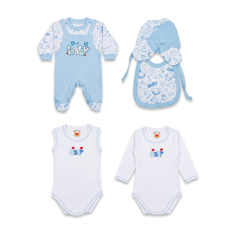 bebe maman sortie clinique bleu nouveau ne baby mam