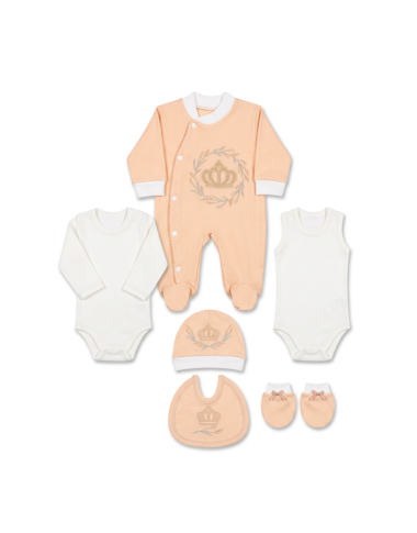 bebe maman sorttie clinique beige king nouveau ne baby mam