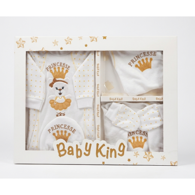 bebe maman sortie clinique princesse blanc nouveau ne baby mam