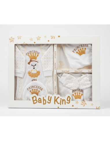 bebe maman sortie clinique princesse blanc nouveau ne baby mam