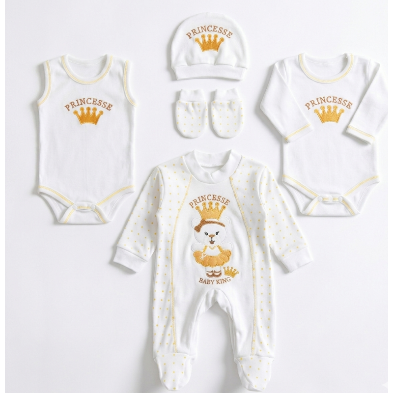 SORTIE CLINIQUE BEBE