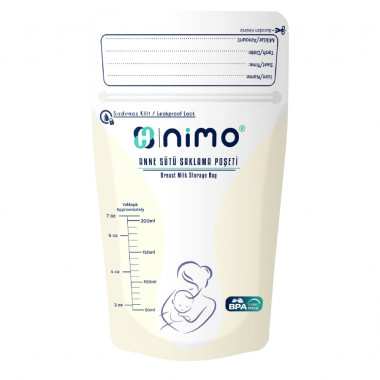 Sac de Stockage Nimo | Organisation Bébé | Babymam