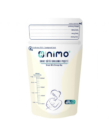 Sac de Stockage Nimo | Organisation Bébé | Babymam