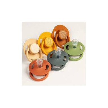 Sucette Cool Silicone Wee Baby 0-6 Mois | Ortho | Babymam